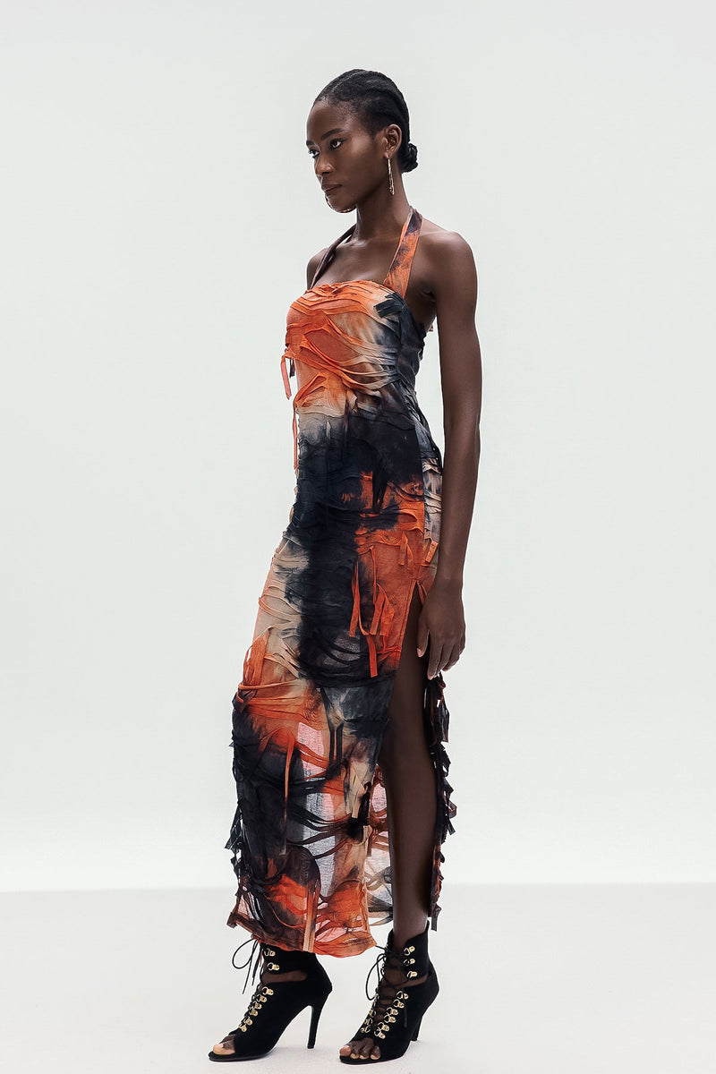 Beautifully Balanced Dress with Timeless Character