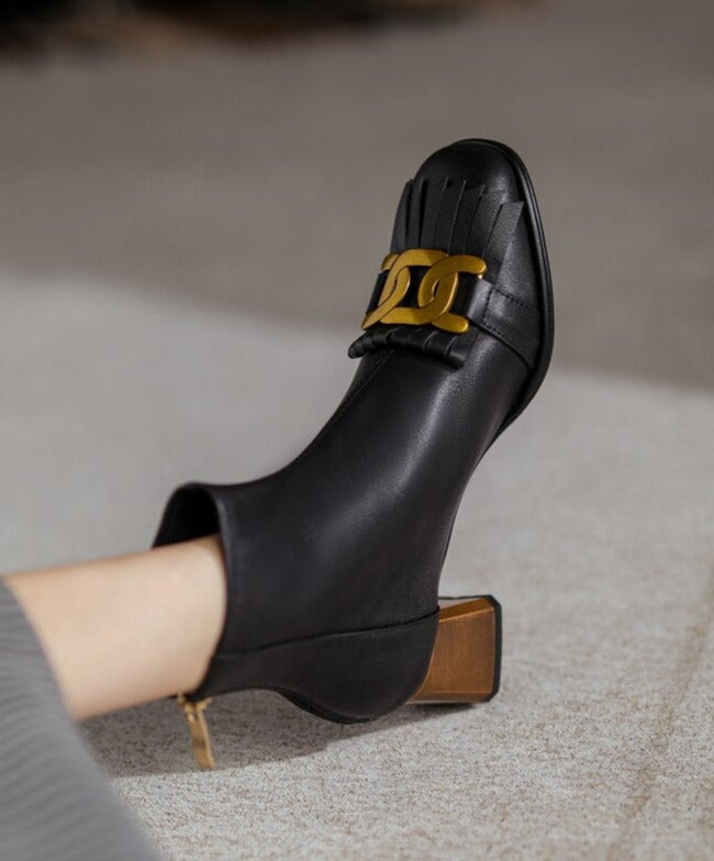 Beautifully Finished Shoes in a Timeless Design