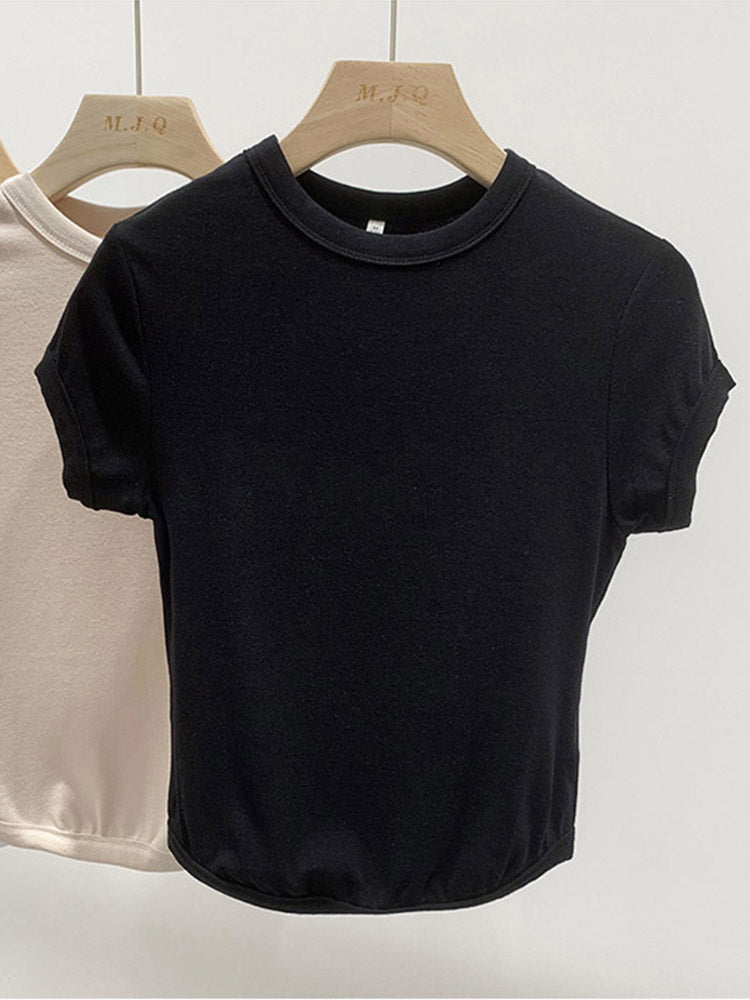 Vintage Inspired T-Shirt with a Contemporary Edge