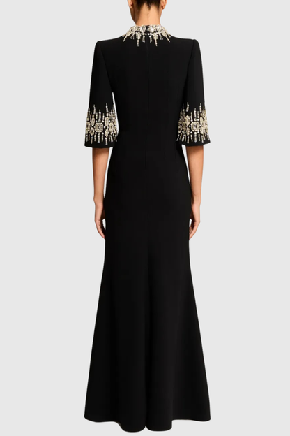 Sophisticated Dress with a Clean Classic Look