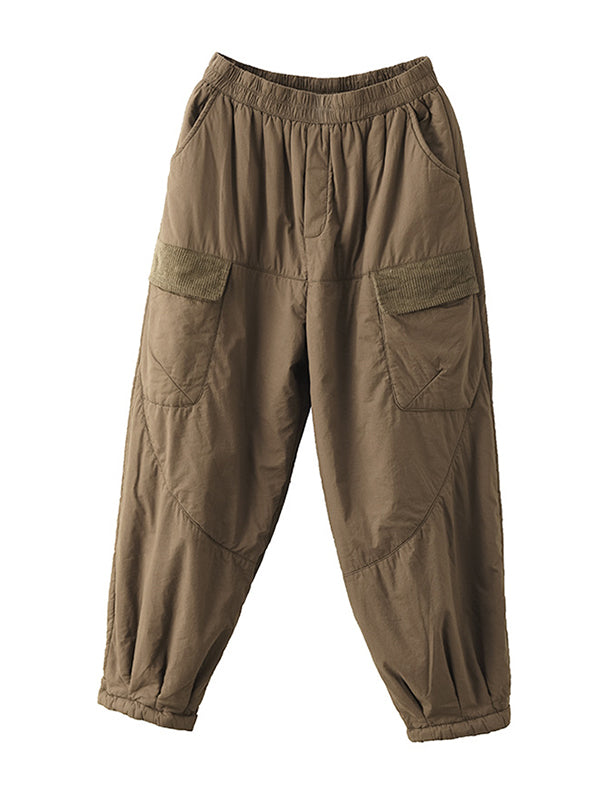 Vintage Inspired Pants with a Contemporary Edge
