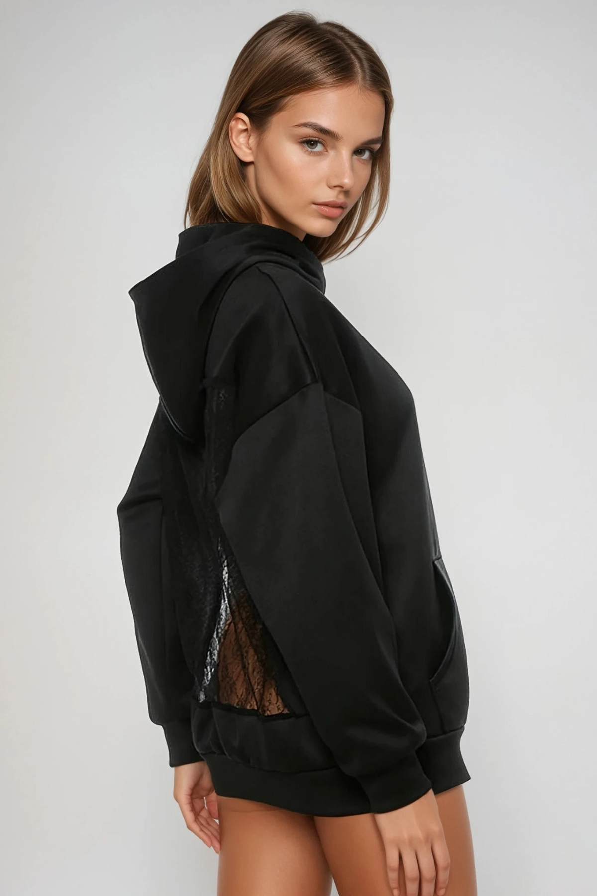 Vintage Inspired Top with a Contemporary Edge