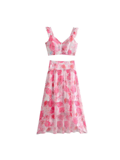Vintage Inspired Top with a Contemporary Edge