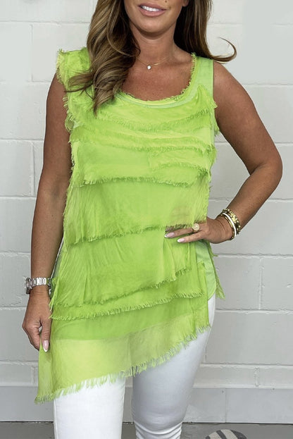 Beautifully Crafted Top in a Classic Style