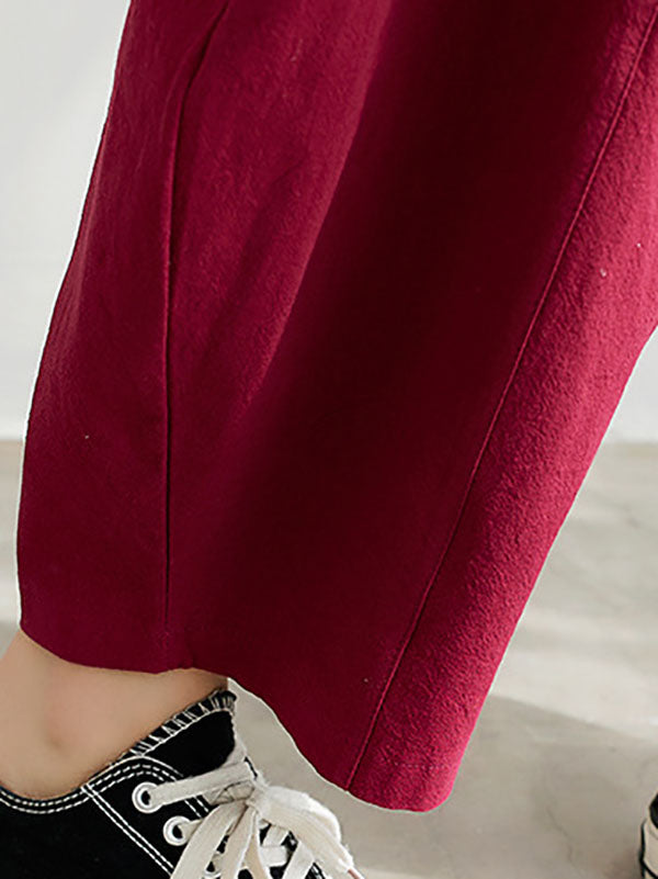 Elegantly Styled Pants for Everyday Wear