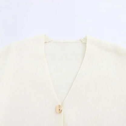 Beautifully Finished Cardigan in a Timeless Design
