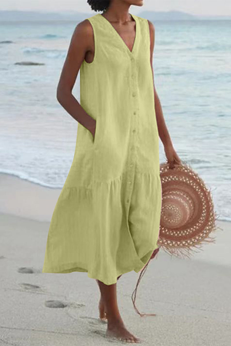 Classic Vintage & Enduringly Stylish Dress