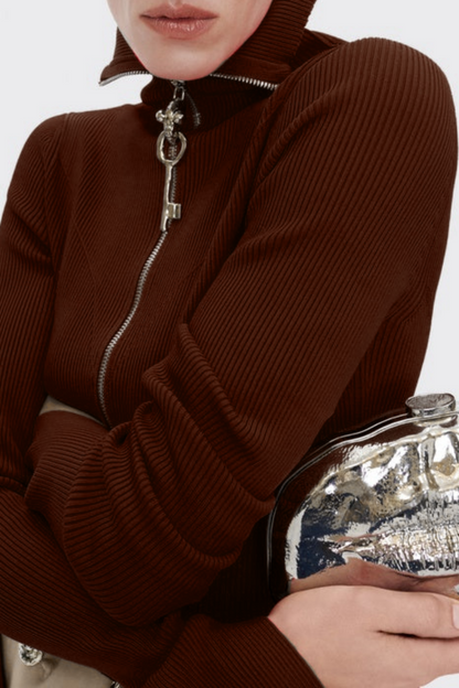 Classic Vintage Top with a Flattering Fit