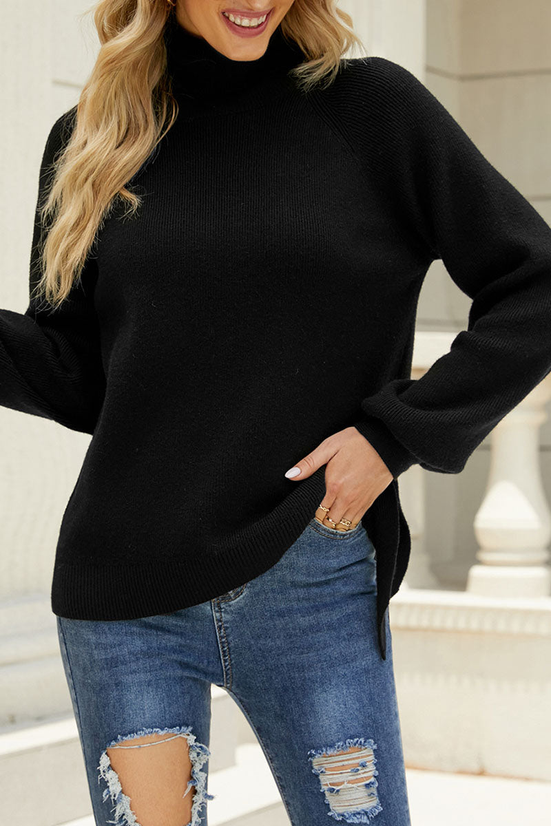 Sophisticated Sweater with a Clean Classic Look