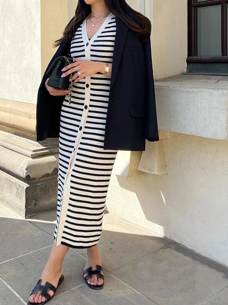 Beautifully Balanced Cardigan with Timeless Character
