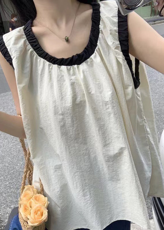 Classic Vintage Top with a Flattering Fit