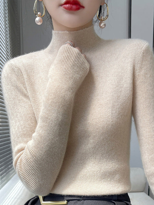Beautifully Crafted Sweater in a Classic Style
