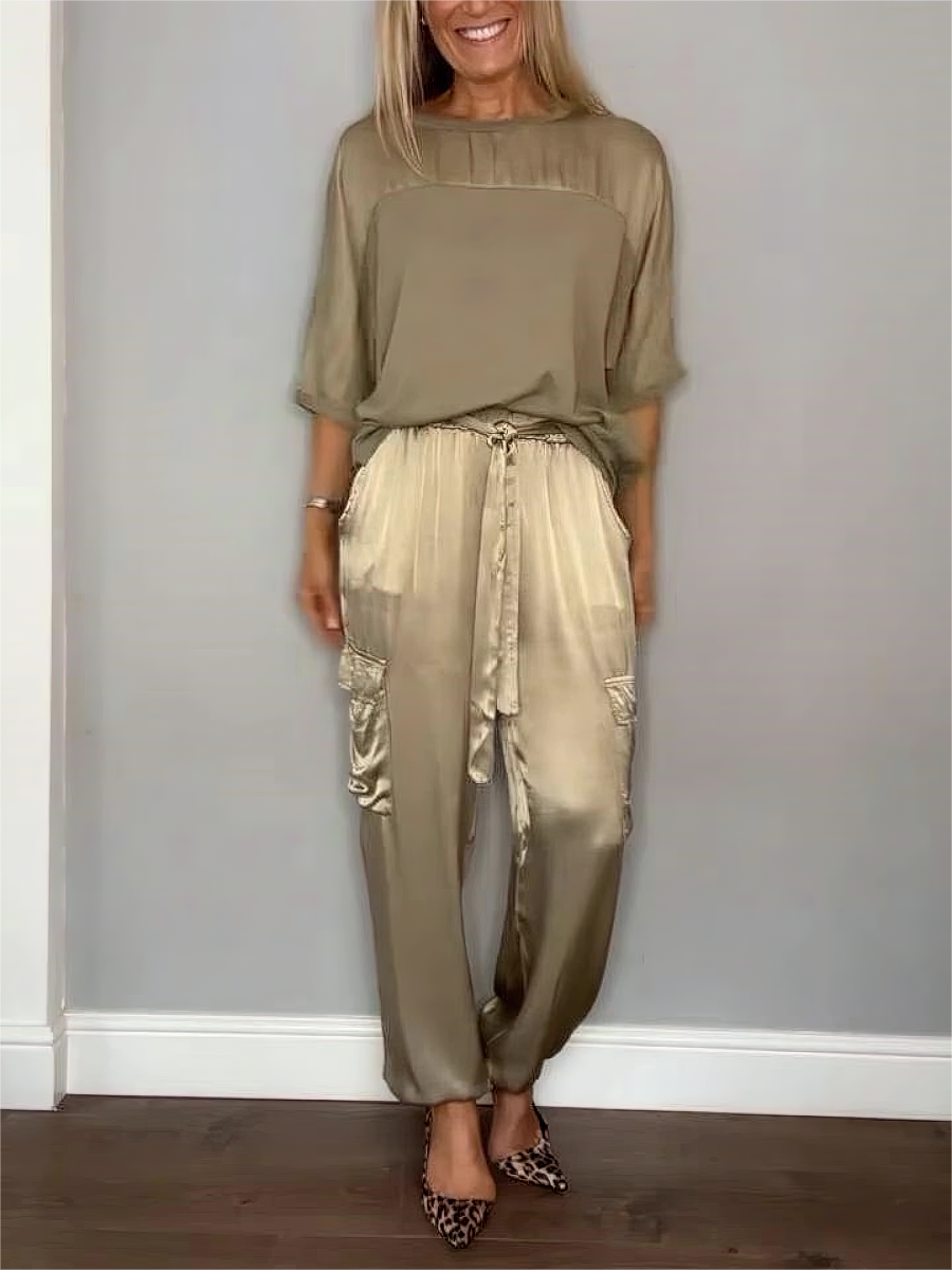 Elegantly Styled Top for Everyday Wear