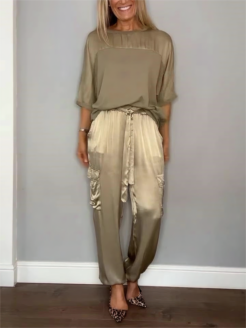 Elegantly Styled Top for Everyday Wear