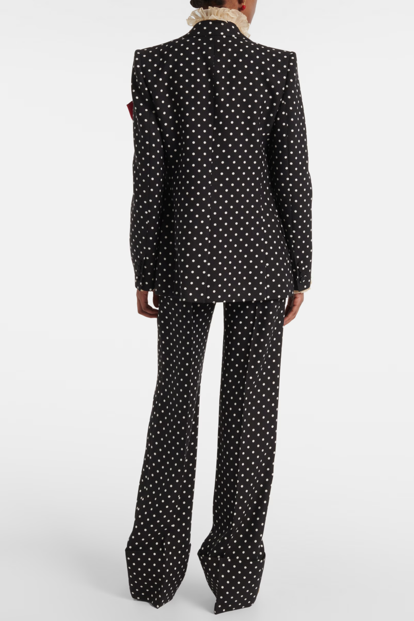 A Vintage Style Garment with Delicate Timeless Details