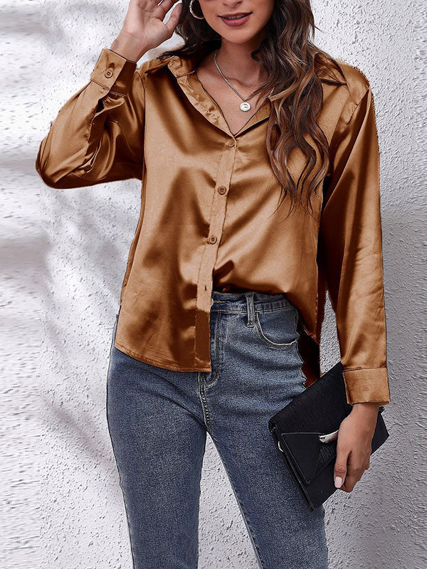 Beautifully Balanced Blouse with Timeless Character