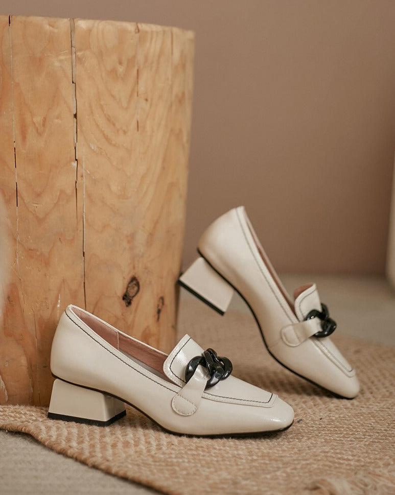 Beautifully Balanced Shoes with Timeless Character