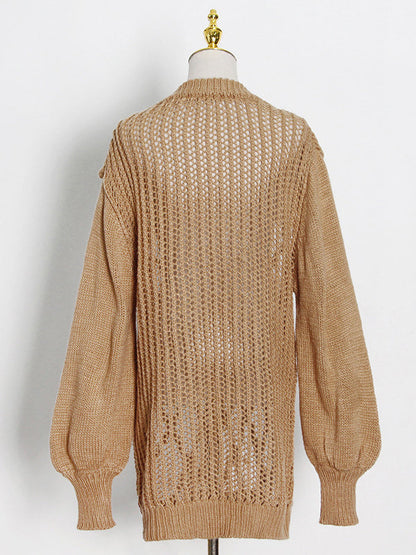 Beautifully Crafted Sweater in a Classic Style