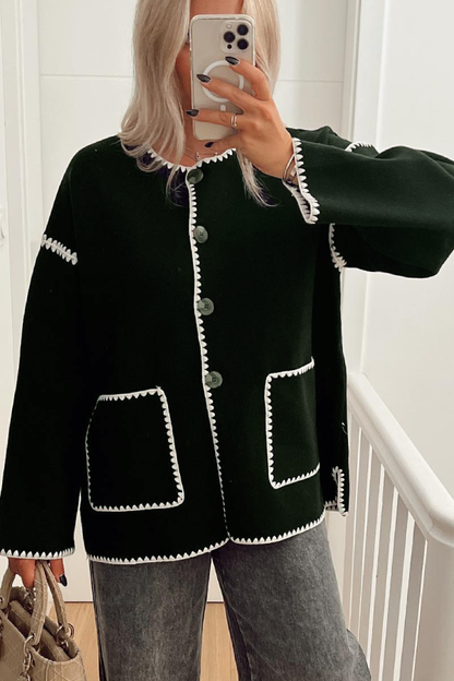 Beautifully Crafted Coat in a Classic Style