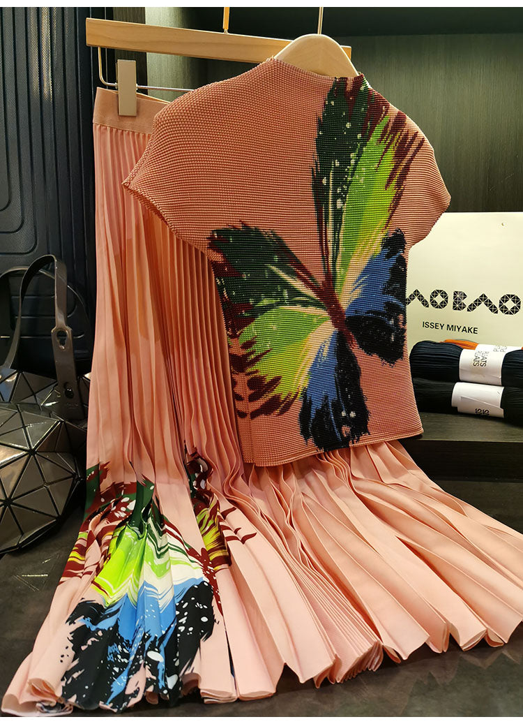 Beautifully Balanced Garment with Timeless Character