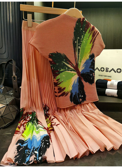 Beautifully Balanced Garment with Timeless Character