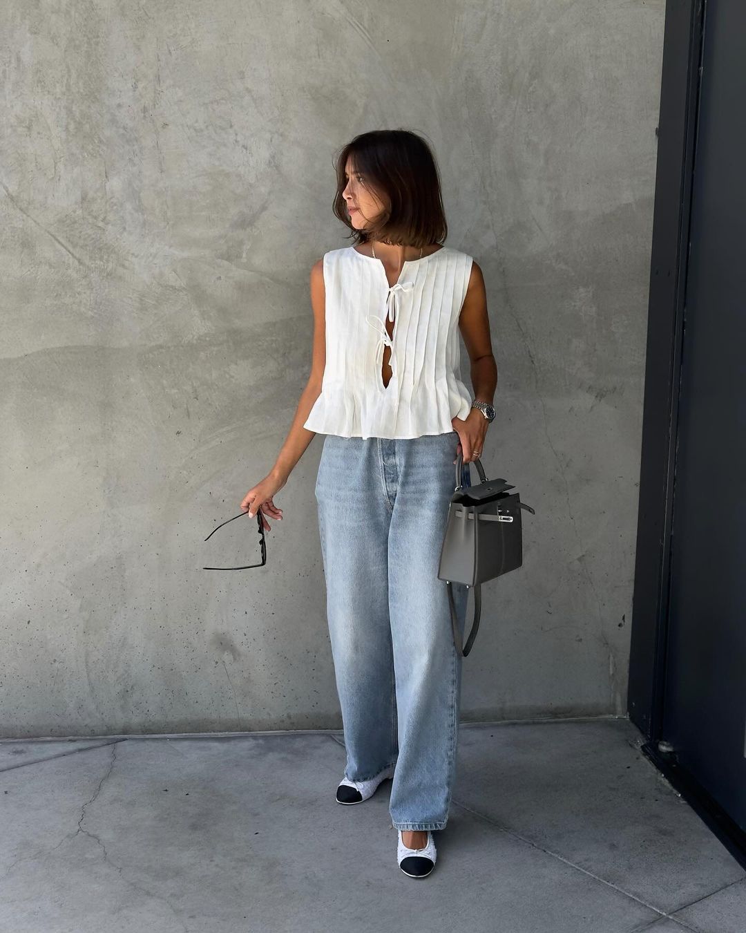 Polished Cardigan with an Effortless Classic Look
