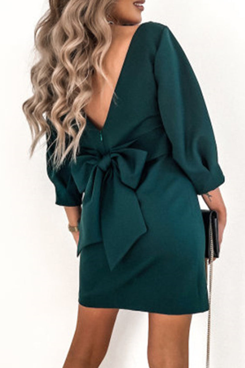 Polished Dress with an Effortless Classic Look