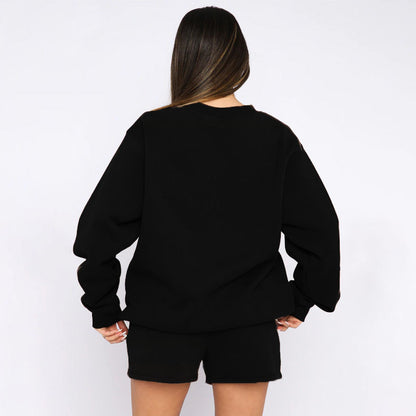 Vintage Inspired Pullover with a Contemporary Edge