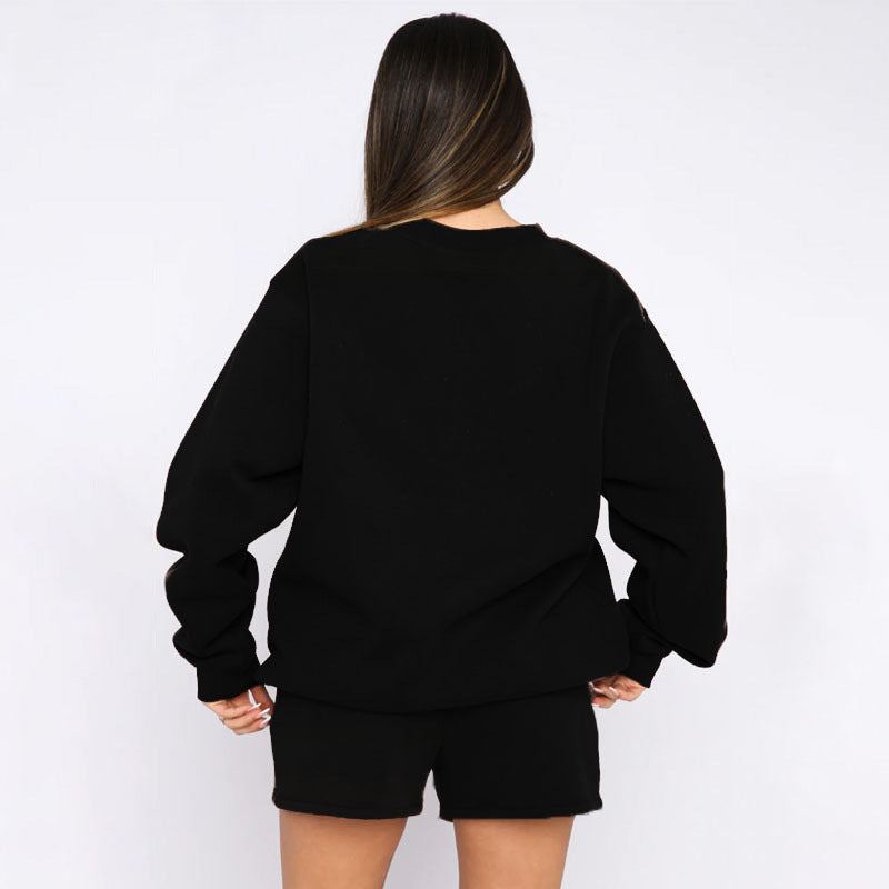 Vintage Inspired Pullover with a Contemporary Edge