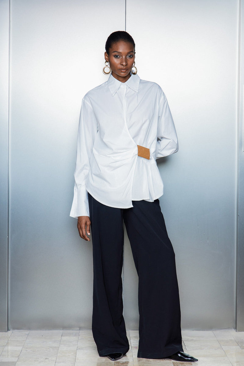 Vintage Inspired Shirt with a Contemporary Edge