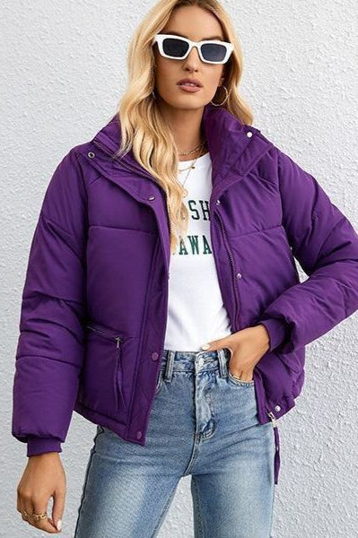 Beautifully Finished Coat in a Timeless Design