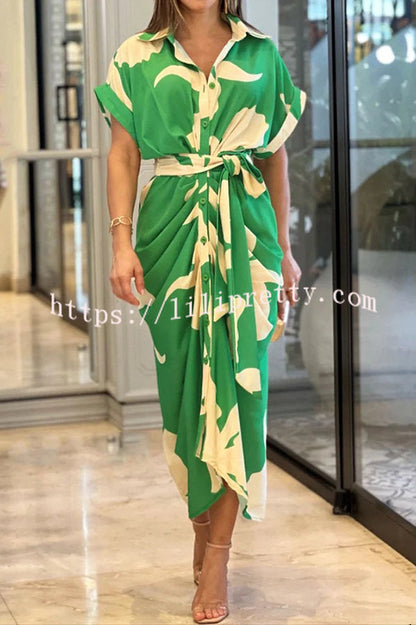 Beautifully Balanced Dress with Timeless Character