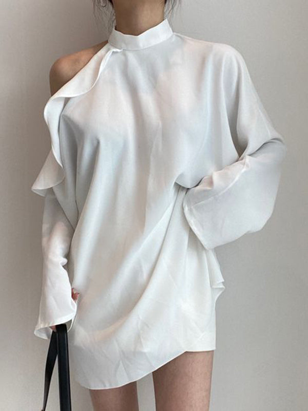 Effortlessly Elegant Blouse with a Timeless Design