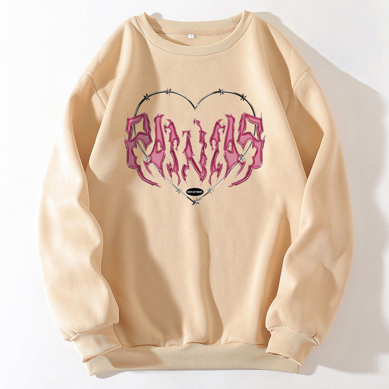 A Vintage Style Sweater with Delicate Timeless Details