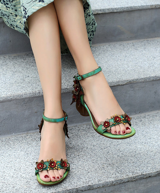 Beautifully Crafted Sandals in a Classic Style