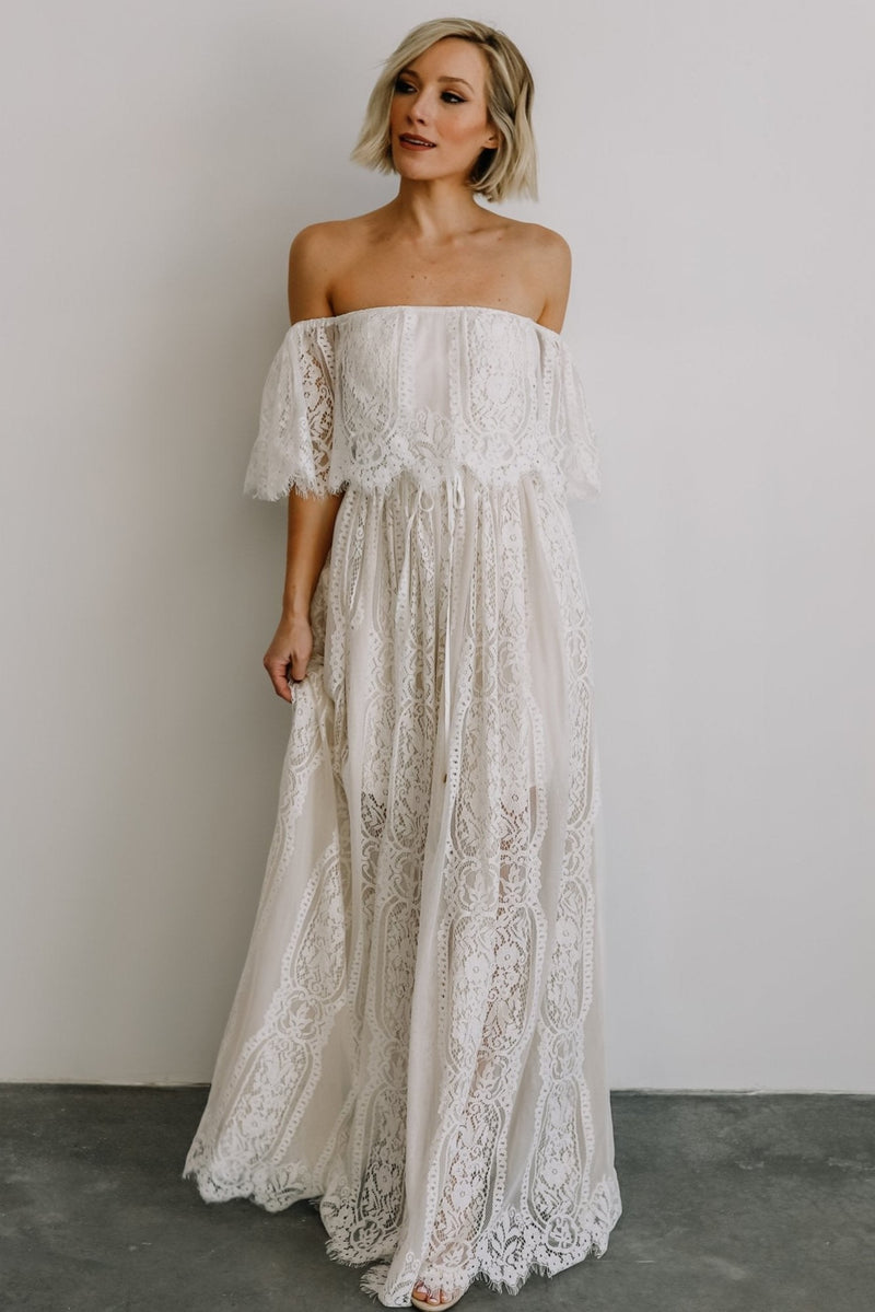 Beautifully Balanced Dress with Timeless Character