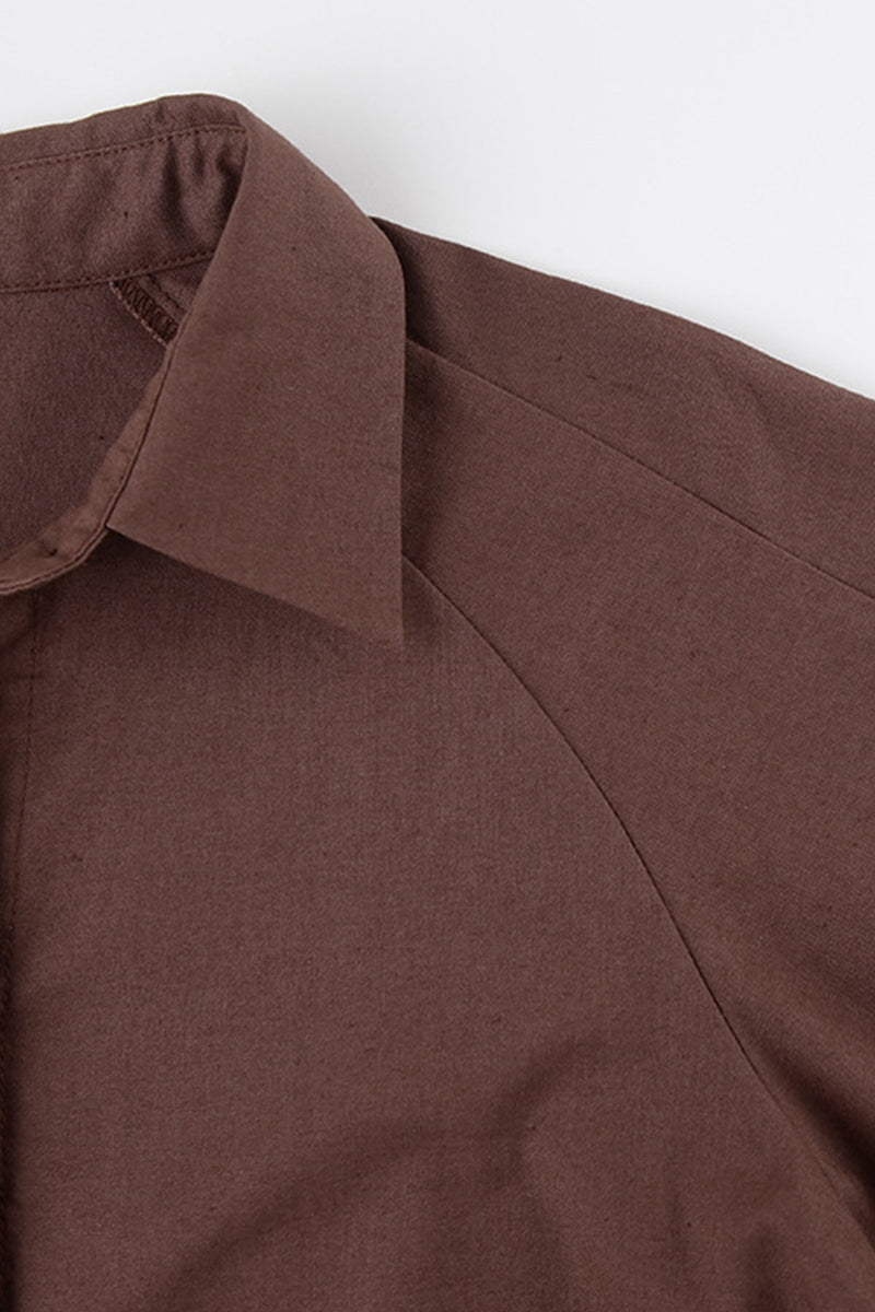 Polished Dress with an Effortless Classic Look