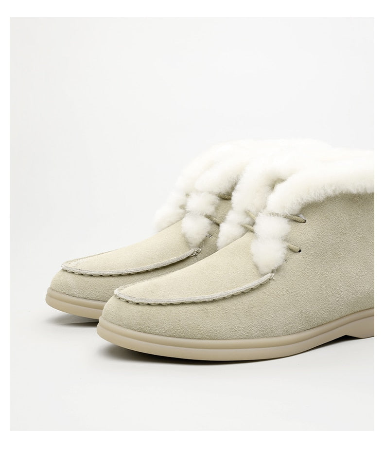 Polished Boots with an Effortless Classic Look