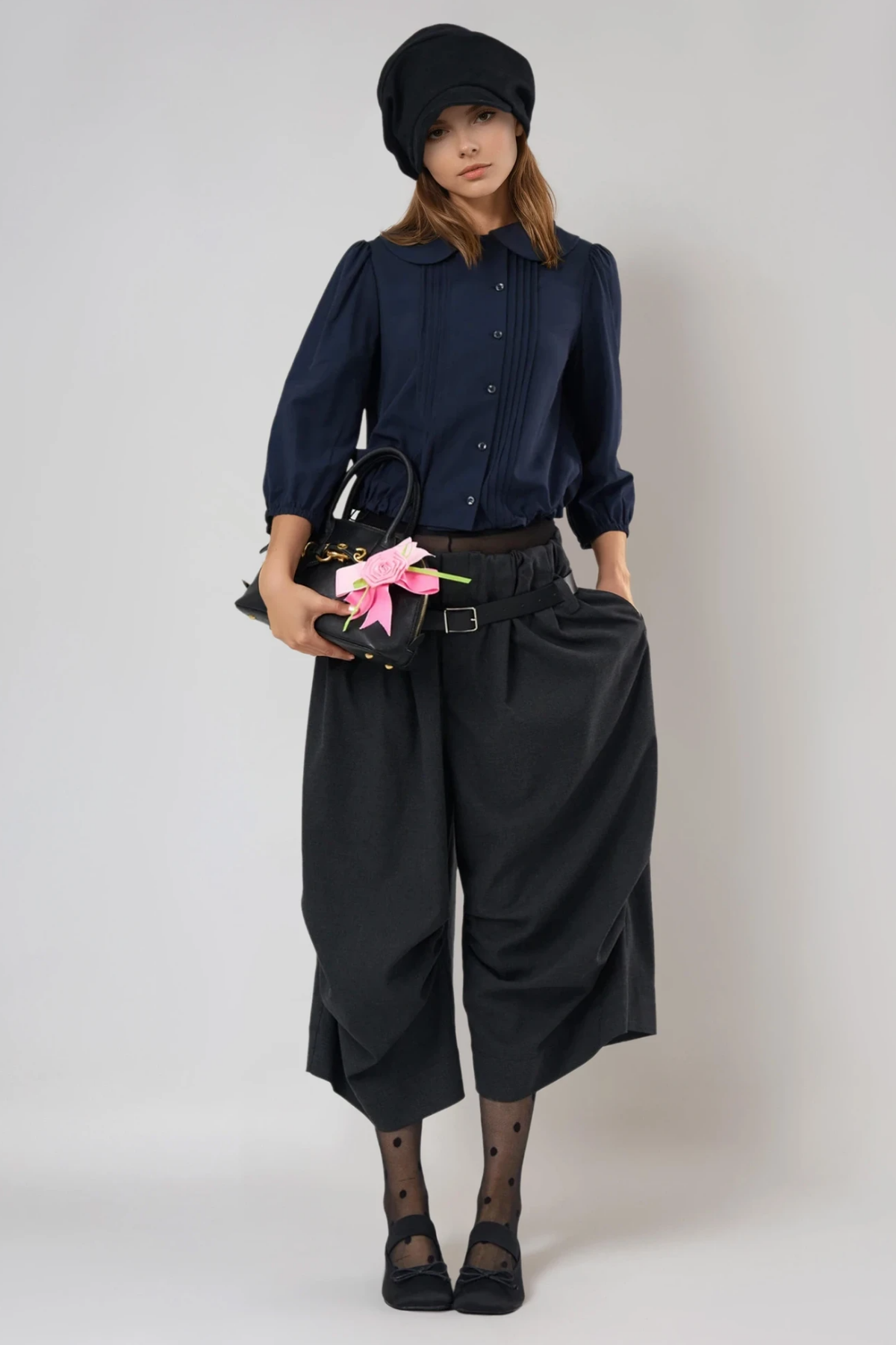 Polished Pants with an Effortless Classic Look