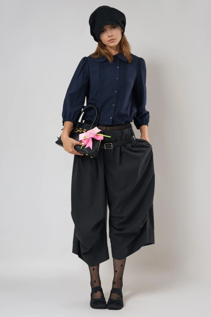 Polished Pants with an Effortless Classic Look