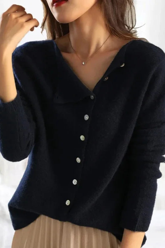 Beautifully Crafted Cardigan in a Classic Style