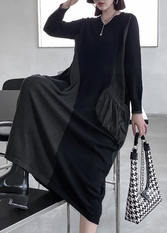 Beautifully Finished Sweater in a Timeless Design