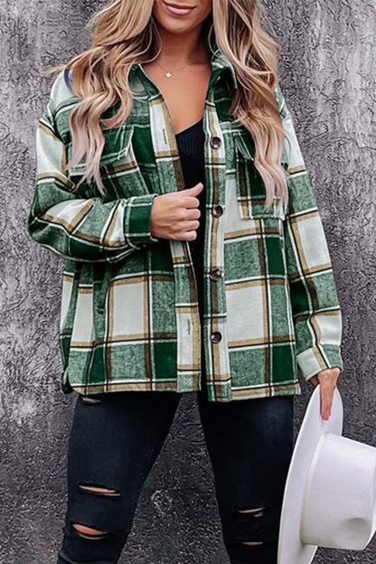 Beautifully Balanced Blouse with Timeless Character
