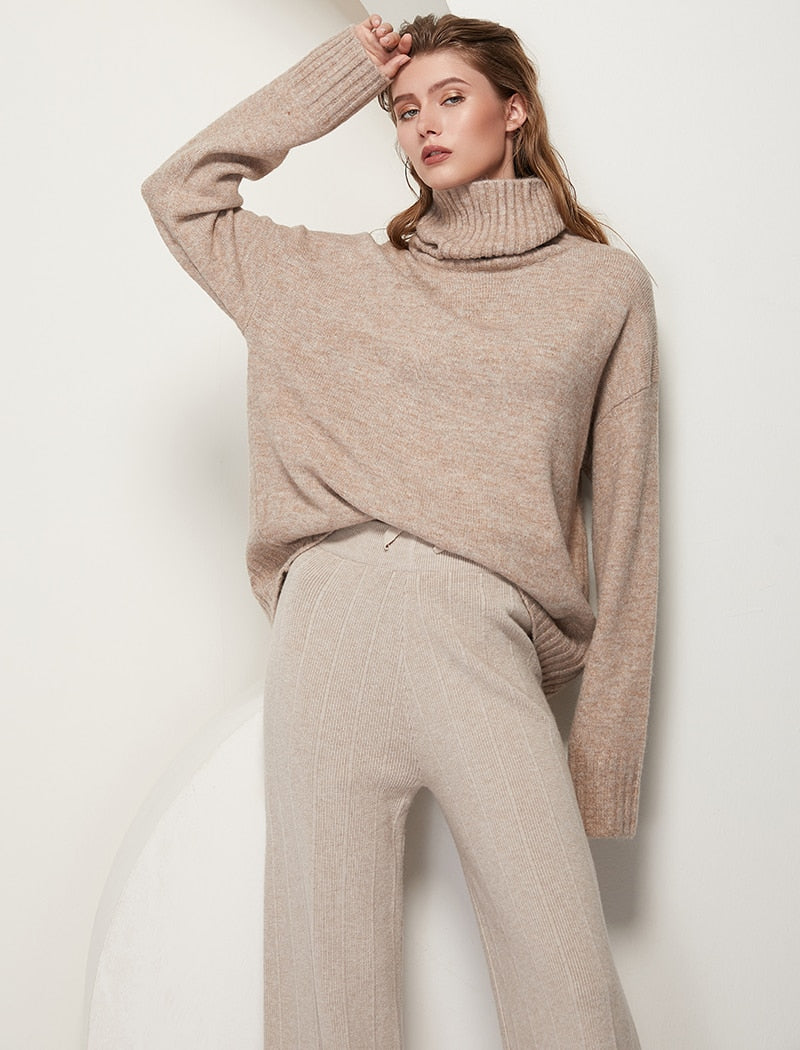 Beautifully Crafted Sweater in a Classic Style