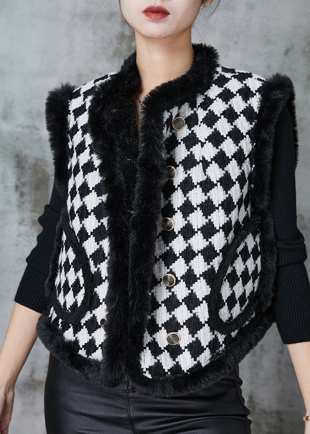 Beautifully Balanced Garment with Timeless Character