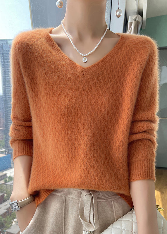 Polished Sweater with an Effortless Classic Look