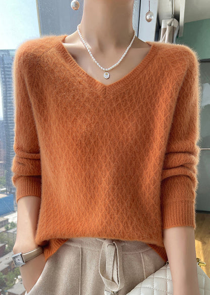 Polished Sweater with an Effortless Classic Look
