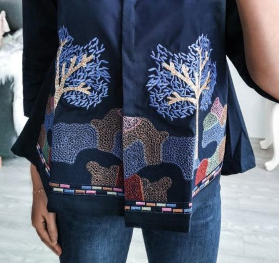 Elegantly Styled Shirt for Everyday Wear