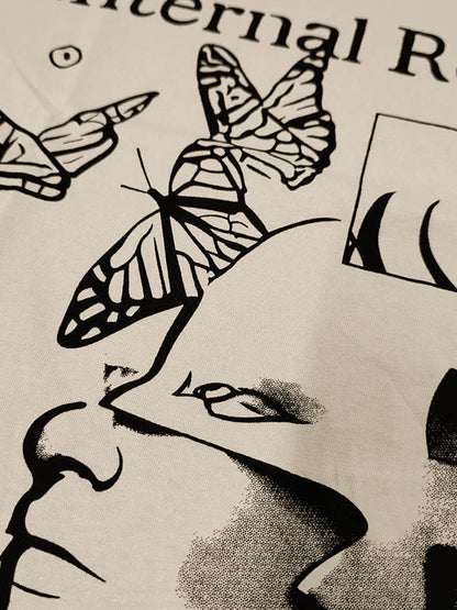 A Vintage Style Garment with Delicate Timeless Details