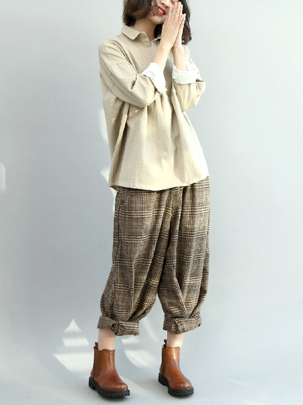 Beautifully Balanced Pants with Timeless Character